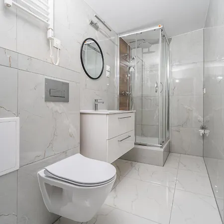 Nowoczesny Przy Szpitalu Apartment