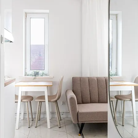 Nowoczesny Przy Szpitalu Apartment *