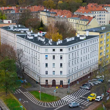 Apartment Nowoczesny Przy Szpitalu