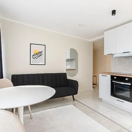 Nowoczesny Przy Szpitalu Apartment