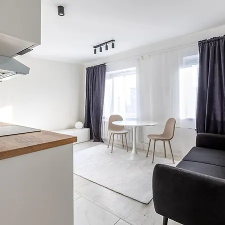 Nowoczesny Przy Szpitalu Apartment